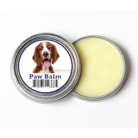 Healthy Breeds 2 oz Welsh Springer Spaniel Dog Paw Balm 840235193685